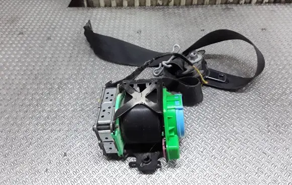 Citroen C4 Grand Picasso Front seatbelt 9654964477