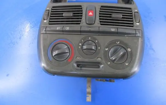 Fiat Bravo - Brava Climate control unit