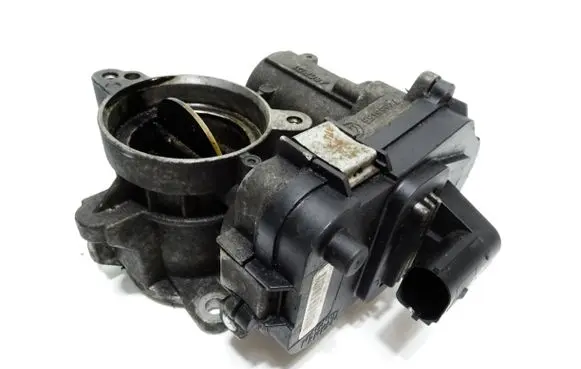 Opel Zafira B Throttle valve 48CPD1