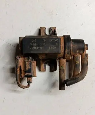 Mazda 6 Turbo solenoid valve SH0218741T3 SH0218741 70355404