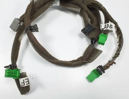 Volvo C70 Tailgate/trunk wiring harness 30772400
