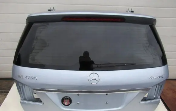 Mercedes-Benz GL X166 Truck tailgate 