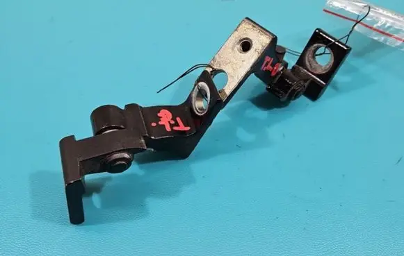 Porsche Cayenne (92A) Rear door hinge set 8K0831401A IMPRK1404253