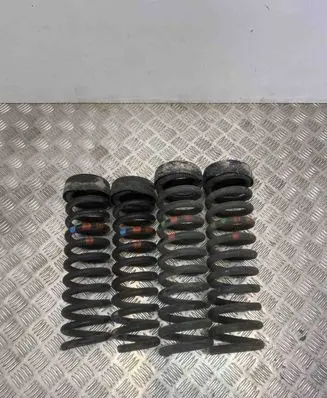 Mercedes-Benz SL R129 Set of springs and shock absorbers (Front and rear) A1293210704 A1293241404