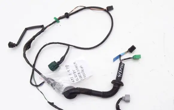 Isuzu N Series Front door 8980710842