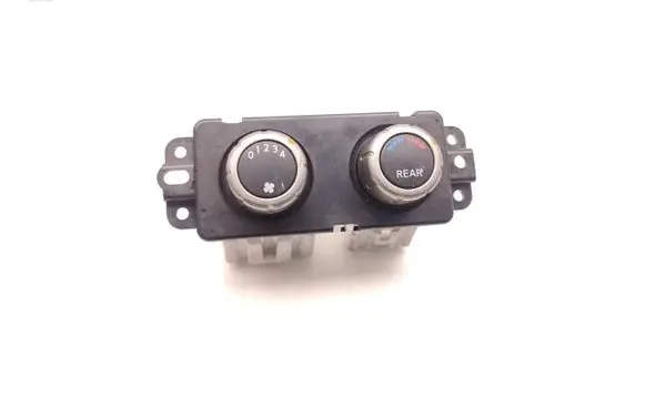 Nissan Pathfinder R51 Climate control unit 27501-EA600 10509-100
