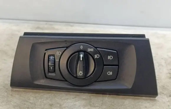 BMW 3 E90 E91 Light switch 6932794 0005076834 140426