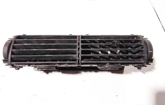 Volkswagen Sharan Dash center air vent grill 7m3819728f