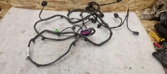 Opel Zafira C Parking sensor (PDC) wiring loom 13302533 20100913 0520140115054308
