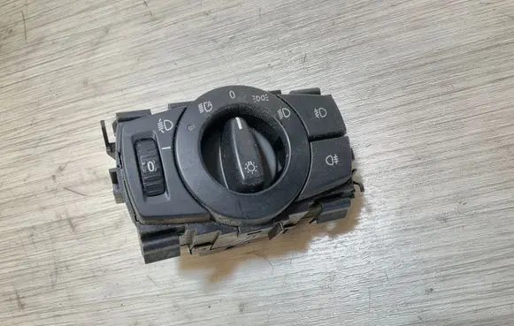 BMW 1 E82 E88 Light switch 6932792