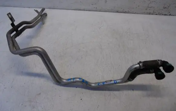 Jaguar XF X250 Turbo turbocharger oiling pipe/hose