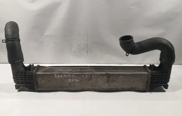 Volkswagen Sharan Intercooler radiator 0823856 132002748A 7M0145805