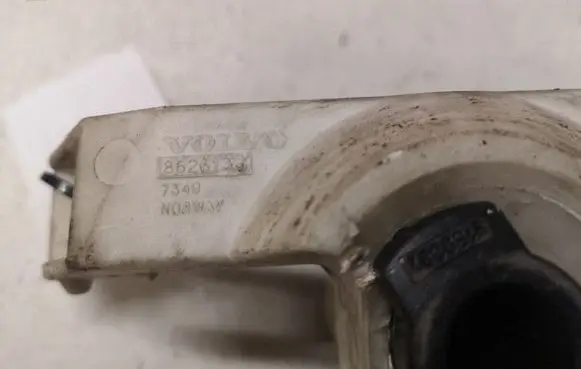 Volvo S60 Spare wheel bolt 8626133 9159082