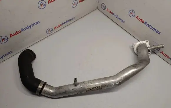 BMW 5 F10 F11 Engine coolant pipe/hose 7629286 11538605239