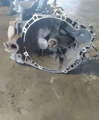 Citroen C8 Manual 5 speed gearbox 9658358480