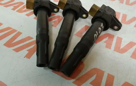 Opel Agila B High voltage ignition coil DL30Z14-2017 DL3OZ14-2017
