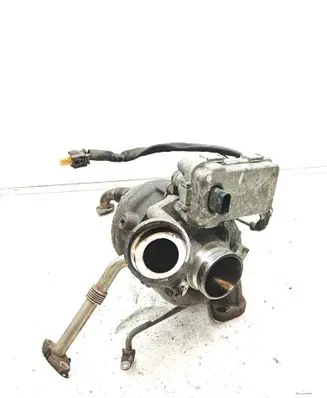 Mercedes-Benz C W204 Turbo A6510902780