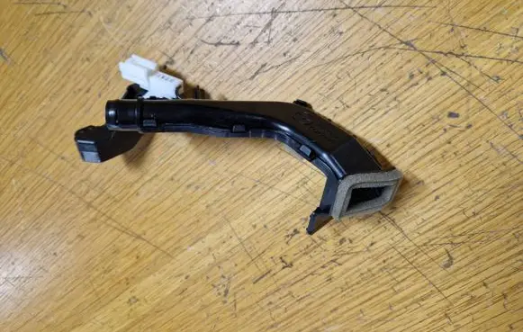 Mazda 6 Interior temperature sensor K7571GHRI