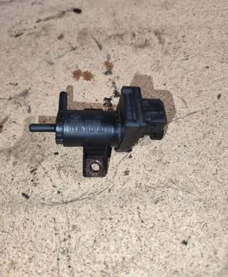 Turbo solenoid valve