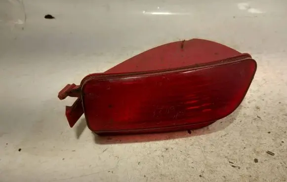 Citroen C4 I Rear fog light 9652464680