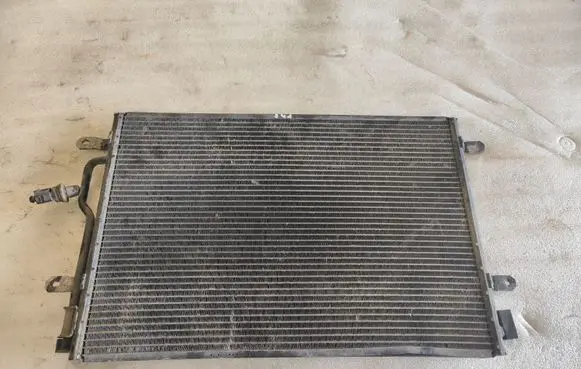 Audi A4 S4 B6 8E 8H A/C cooling radiator (condenser)