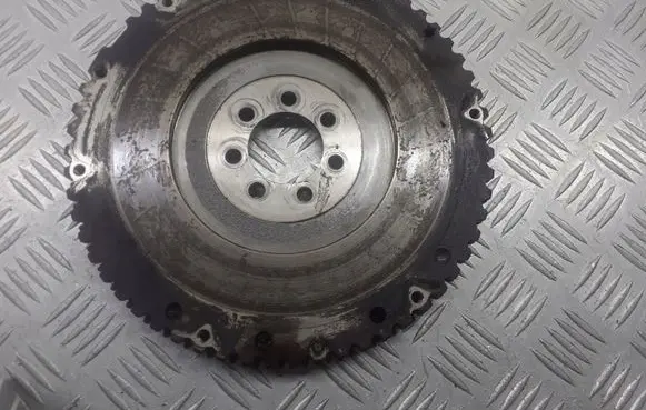 Renault Megane III Flywheel