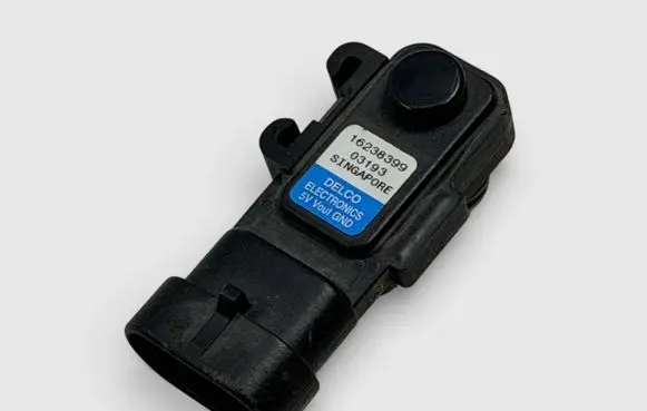 Cadillac Escalade Fuel pressure sensor 16238399 09377680 12206740
