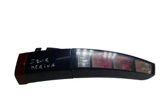 Opel Meriva A Rear/tail lights 156291KAS 156291