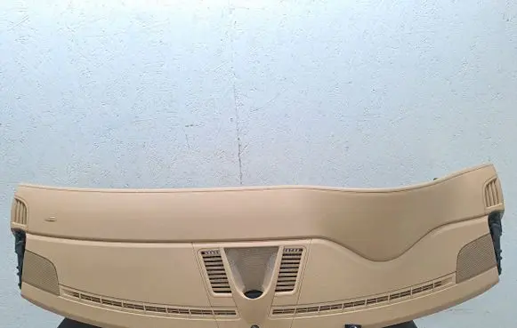 Porsche Panamera (970) Dashboard