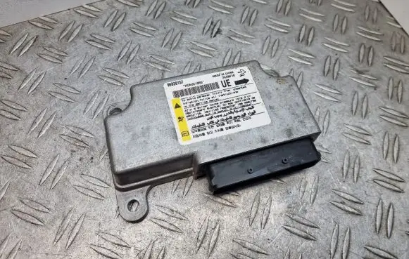 Chevrolet Captiva Airbag control unit/module 96838157