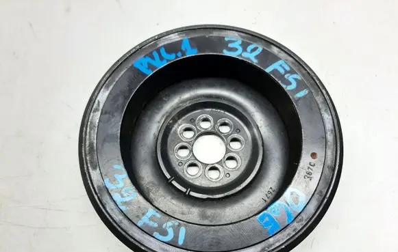 Audi A6 S6 C6 4F Crankshaft pulley 