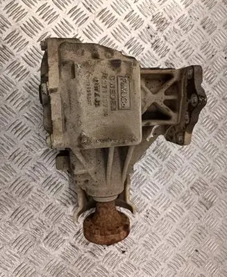 Front differential