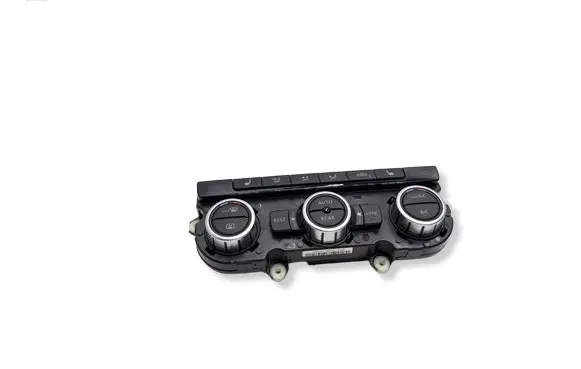 Volkswagen Sharan Climate control unit 7N0907044F 5HB011059