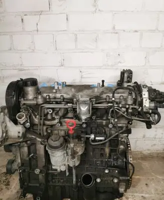 Volvo S80 Engine 08692974 08659866