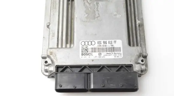Audi A3 S3 8P Engine control unit/module 03G906016FF