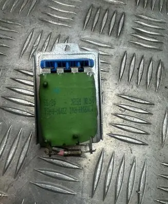 Ford Galaxy Heater blower motor/fan resistor 7M0959263E 95NNW18B64RBC
