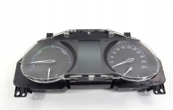 Toyota C-HR I Speedometer (instrument cluster) 83800F4240