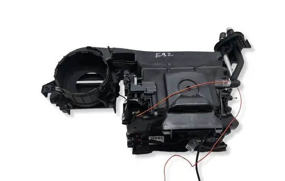 BMW 3 E90 E91 Interior heater climate box assembly 6937712 6747269