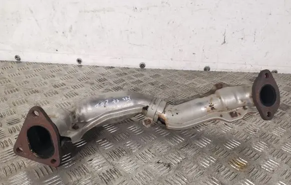 Subaru Forester SJ Muffler/silencer FOR17DUSLINTUVAS