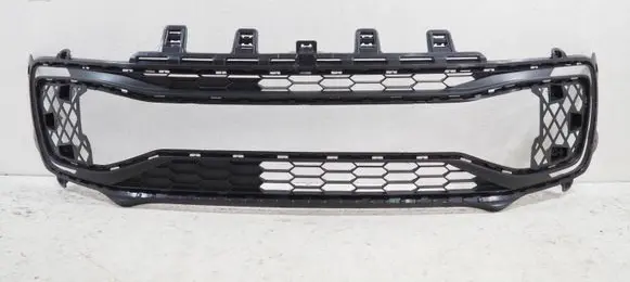 Volkswagen e-Up Front bumper lower grill 12E853677C
