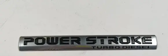 Ford F350 Fender model badge letters HC3B-16702-AB
