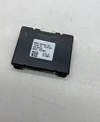 BMW 5 F10 F11 Battery control module 7641244 11419110 10074643