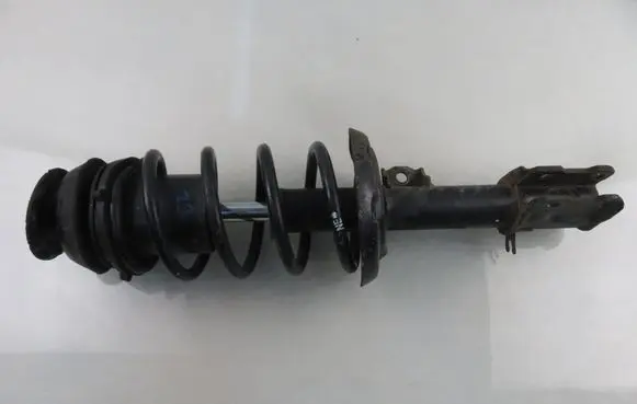 Opel Corsa C Front shock absorber with coil spring