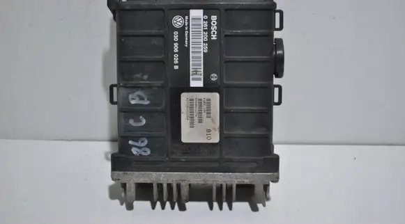 Volkswagen Polo III 6N 6N2 6NF Engine control unit/module 0261200259