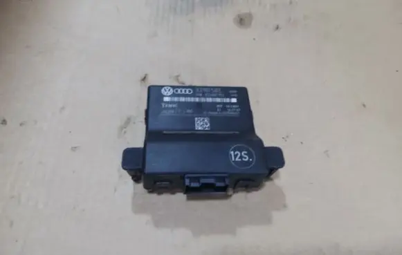 Gateway control module