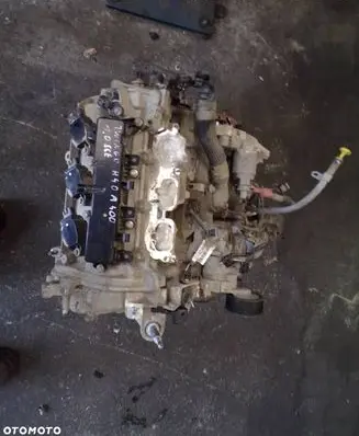 Renault Twingo III Engine H4DA400