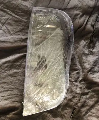 Volvo XC90 Headlight lense 