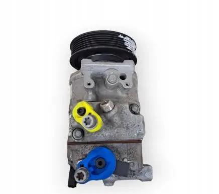 Volkswagen Eos Air conditioning (A/C) compressor (pump) 1K0820808A