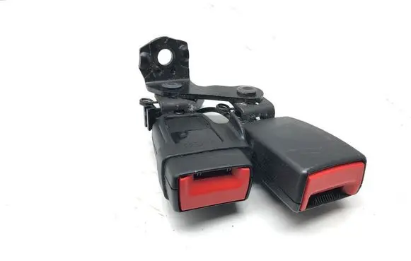 Audi A6 Allroad C7 Rear seatbelt buckle 4G0857739A