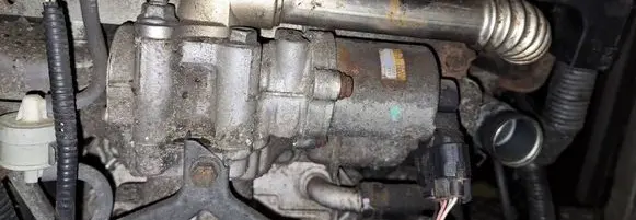 Toyota Auris 150 EGR valve vn1350007201